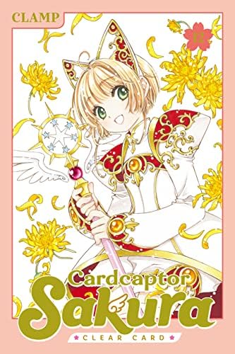 Amazon.com: Cardcaptor Sakura: Clear Card Vol. 14 eBook : CLAMP